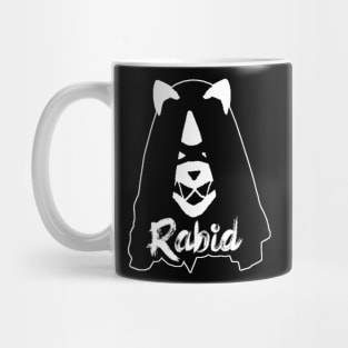 Rabid Mask (Alternative) Mug